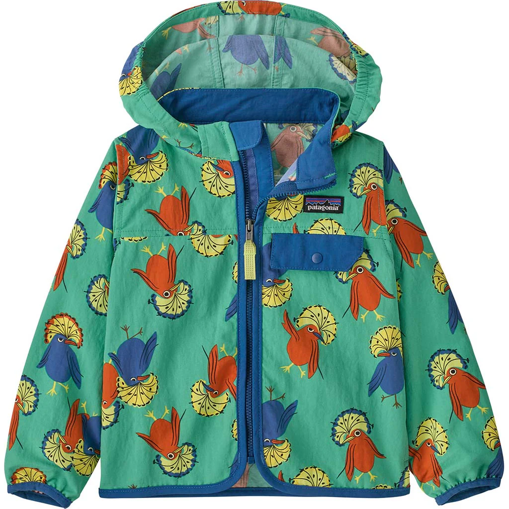 Baby Baggies Jacket - Image 8