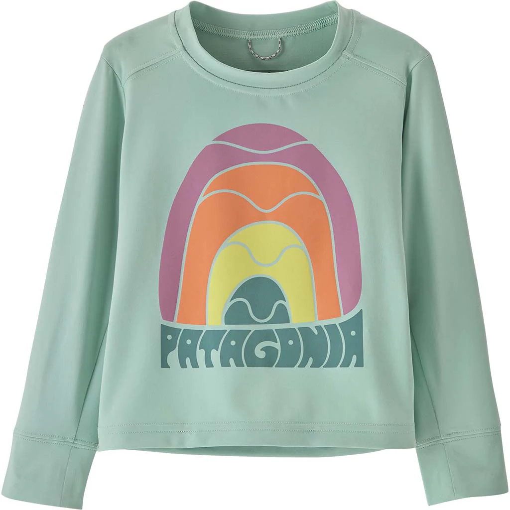 Baby Long-Sleeved Capilene Silkweight T-Shirt - Image 3