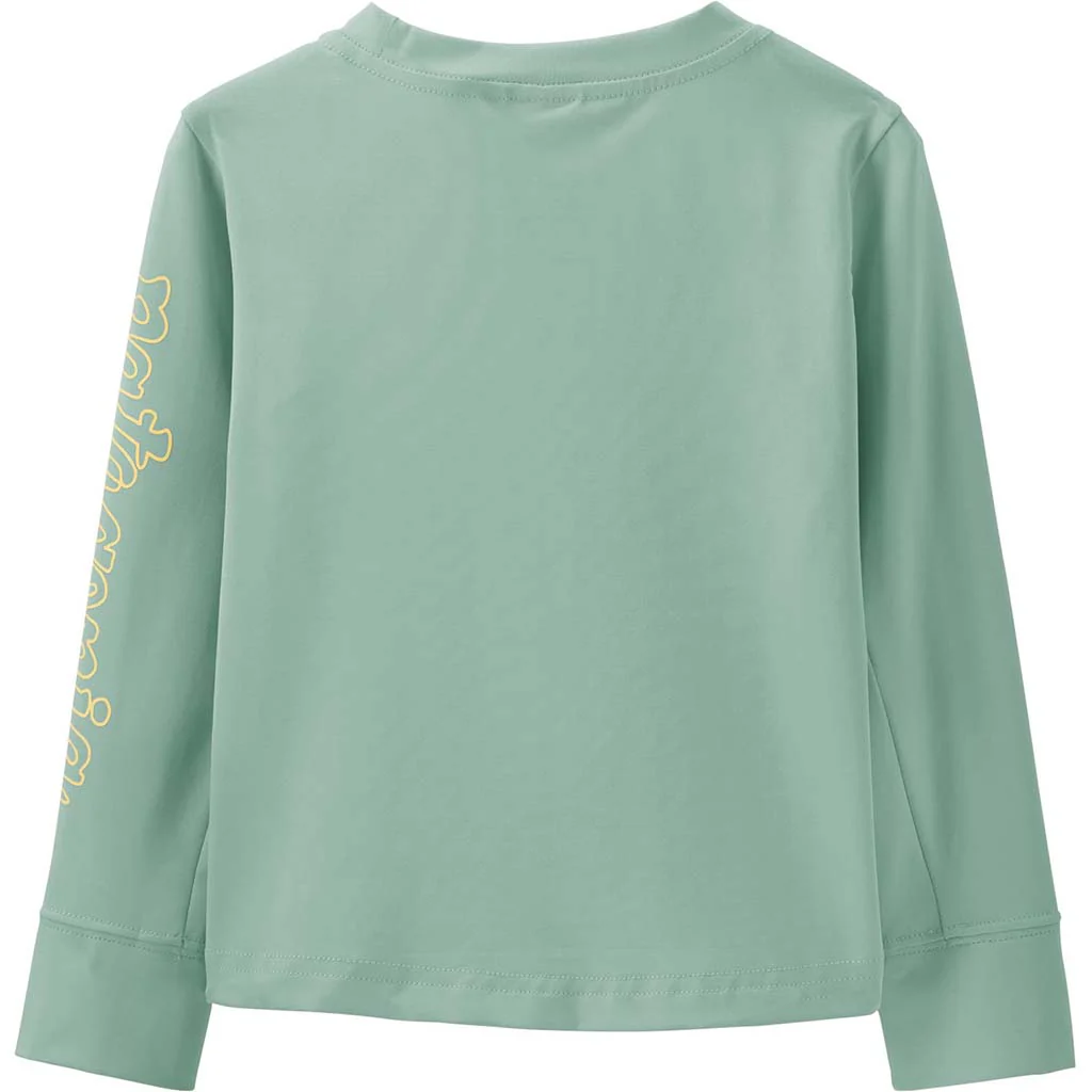 Baby Long-Sleeved Capilene Silkweight T-Shirt - Image 4
