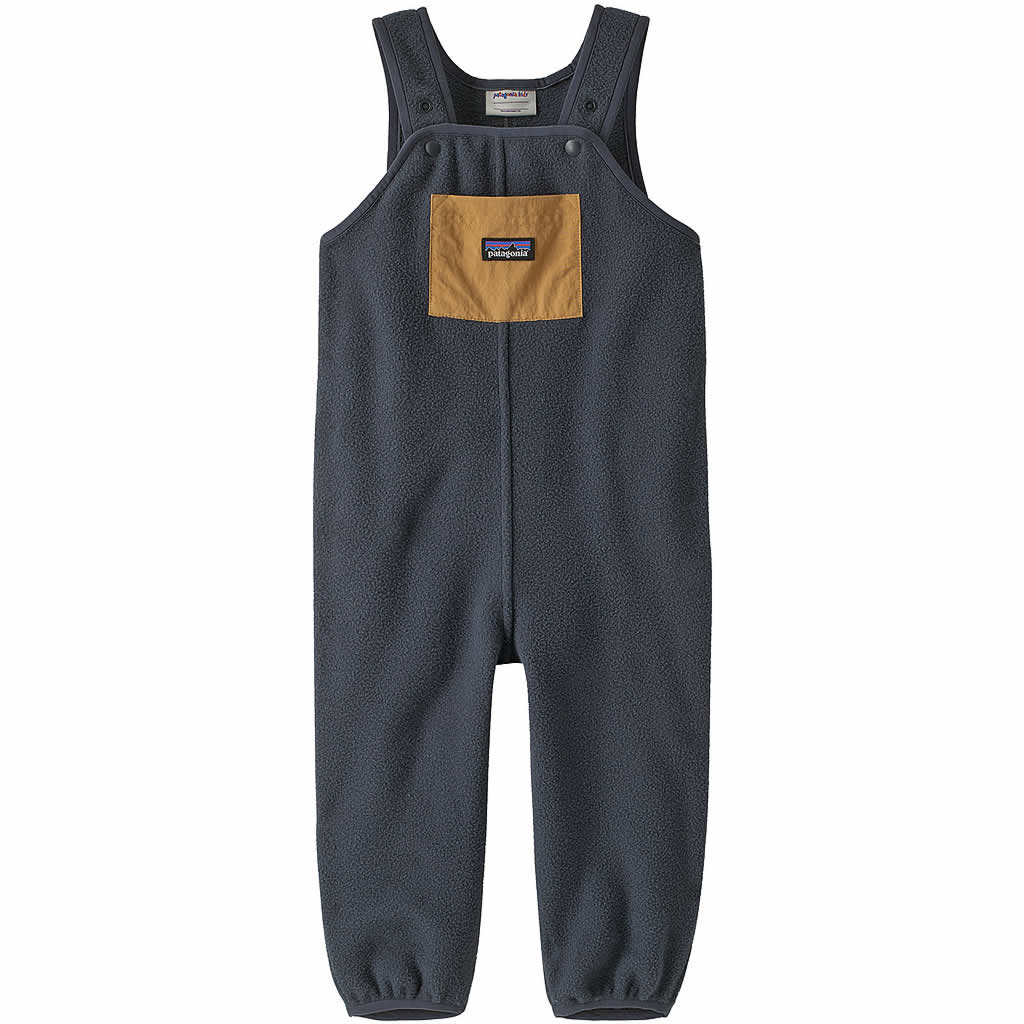 Baby Synchilla Overalls - Image 11