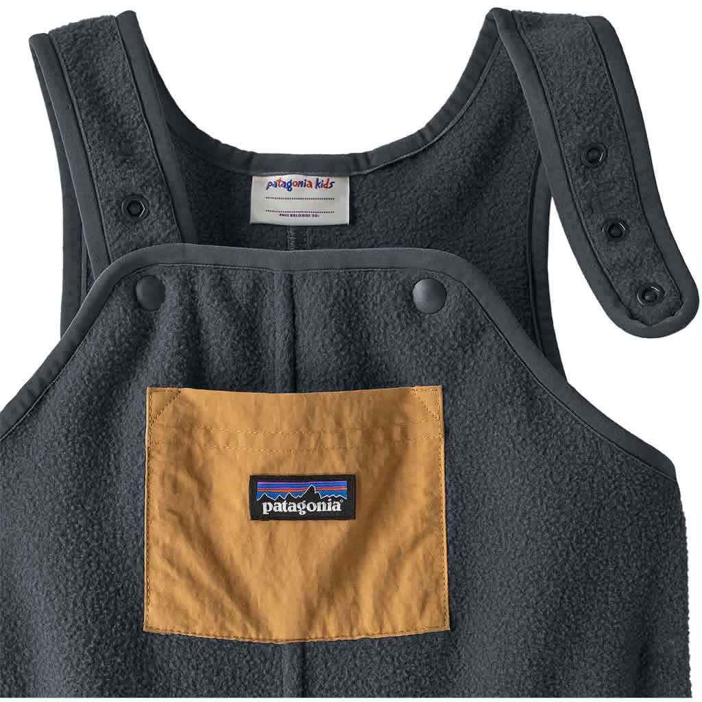 Baby Synchilla Overalls - Image 14