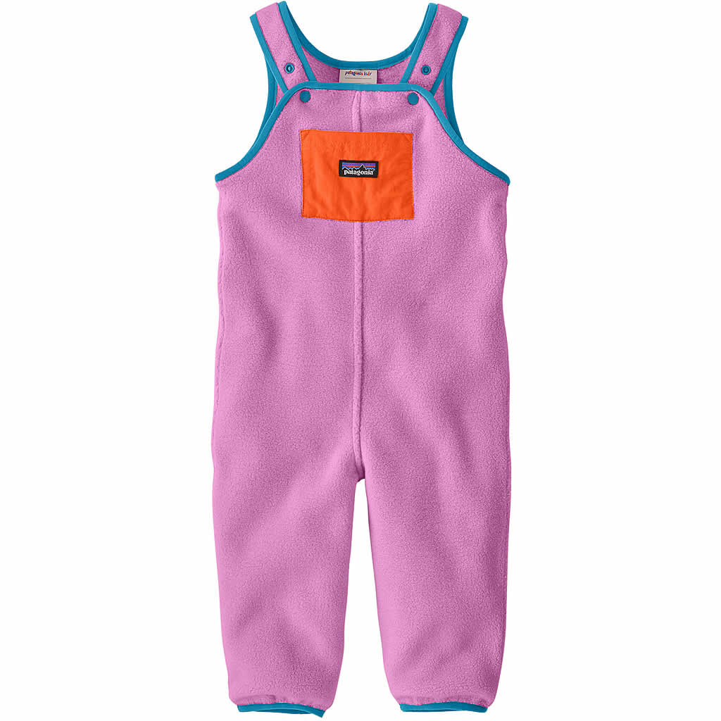 Baby Synchilla Overalls - Image 3