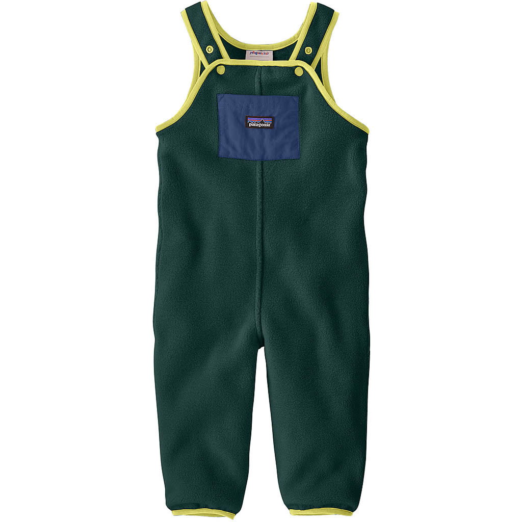 Baby Synchilla Overalls - Image 5
