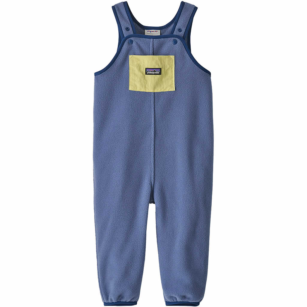 Baby Synchilla Overalls - Image 7