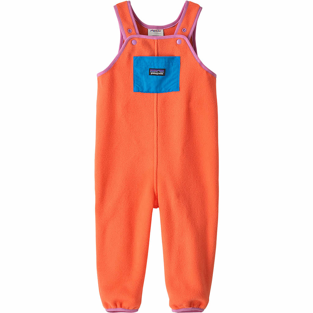 Baby Synchilla Overalls - Image 9