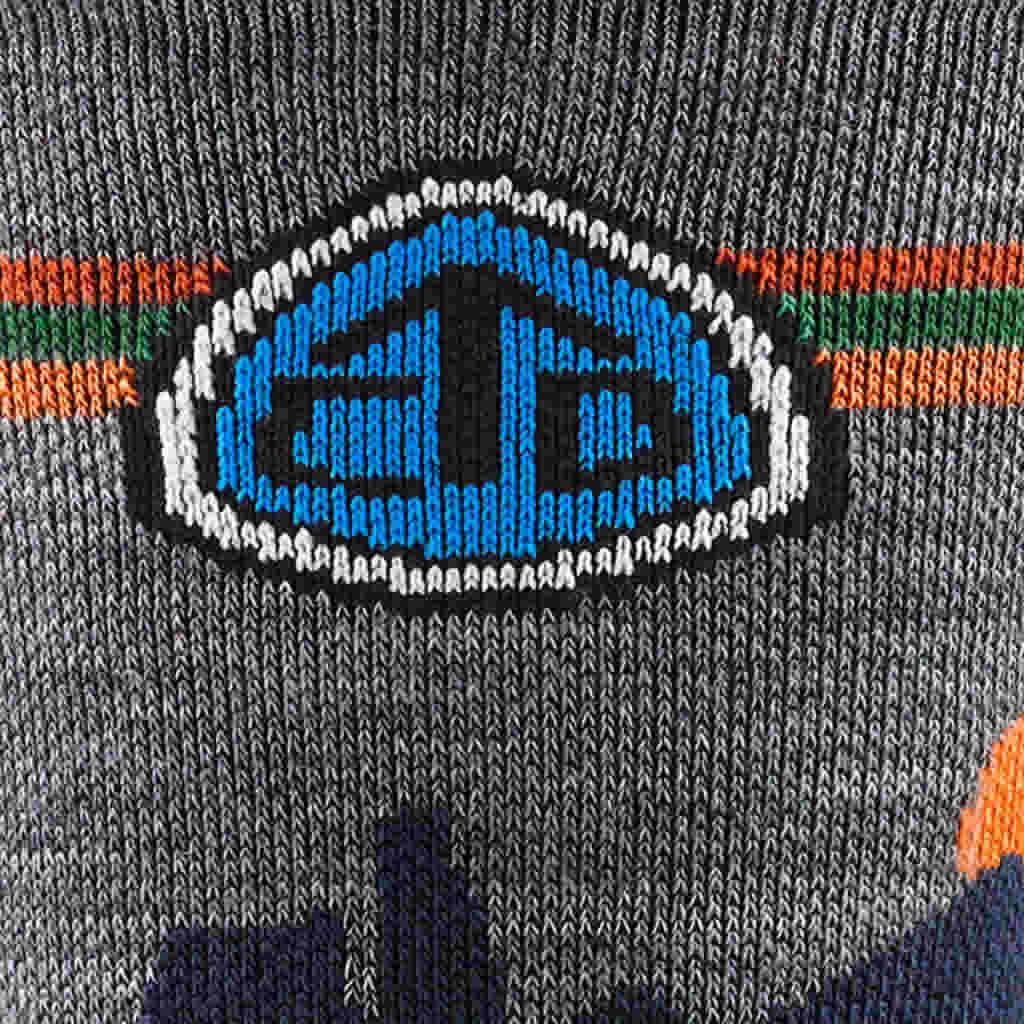 CDT Micro Crew Lightweight Hiking Socks - Image 3