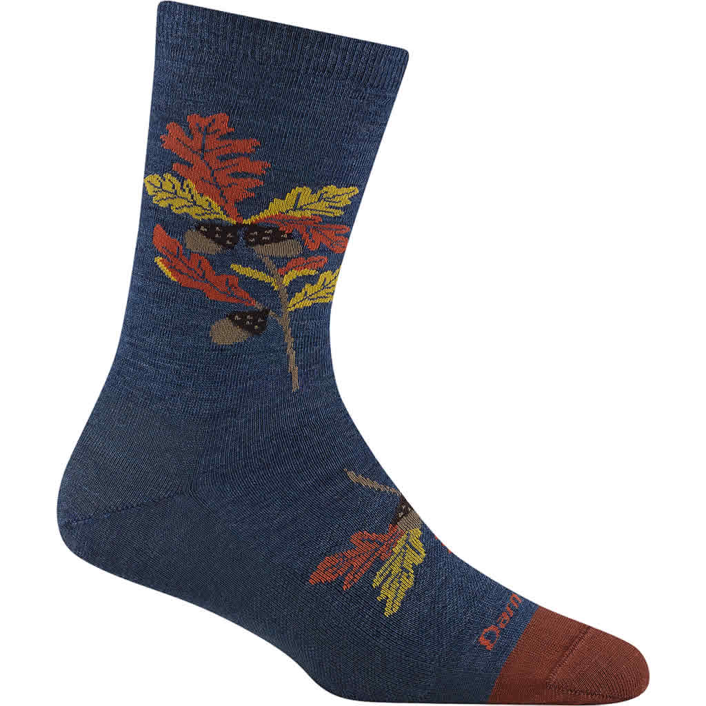 Women's Blossom Crew Lightweight Lifestyle Sock - Image 6