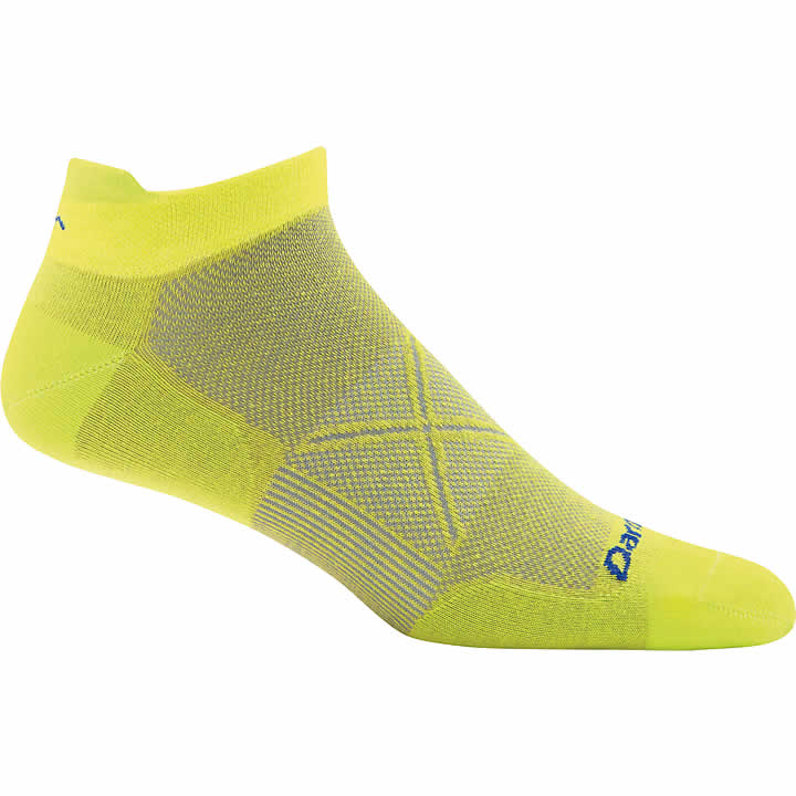 Men's Coolmax Vertex Tab No Show Ultra-Light Socks - Image 3