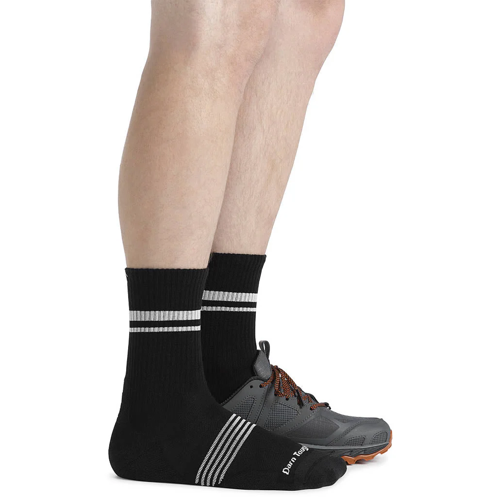 Men's Element Crew Sock Lightweight Cushion Socks - Image 5