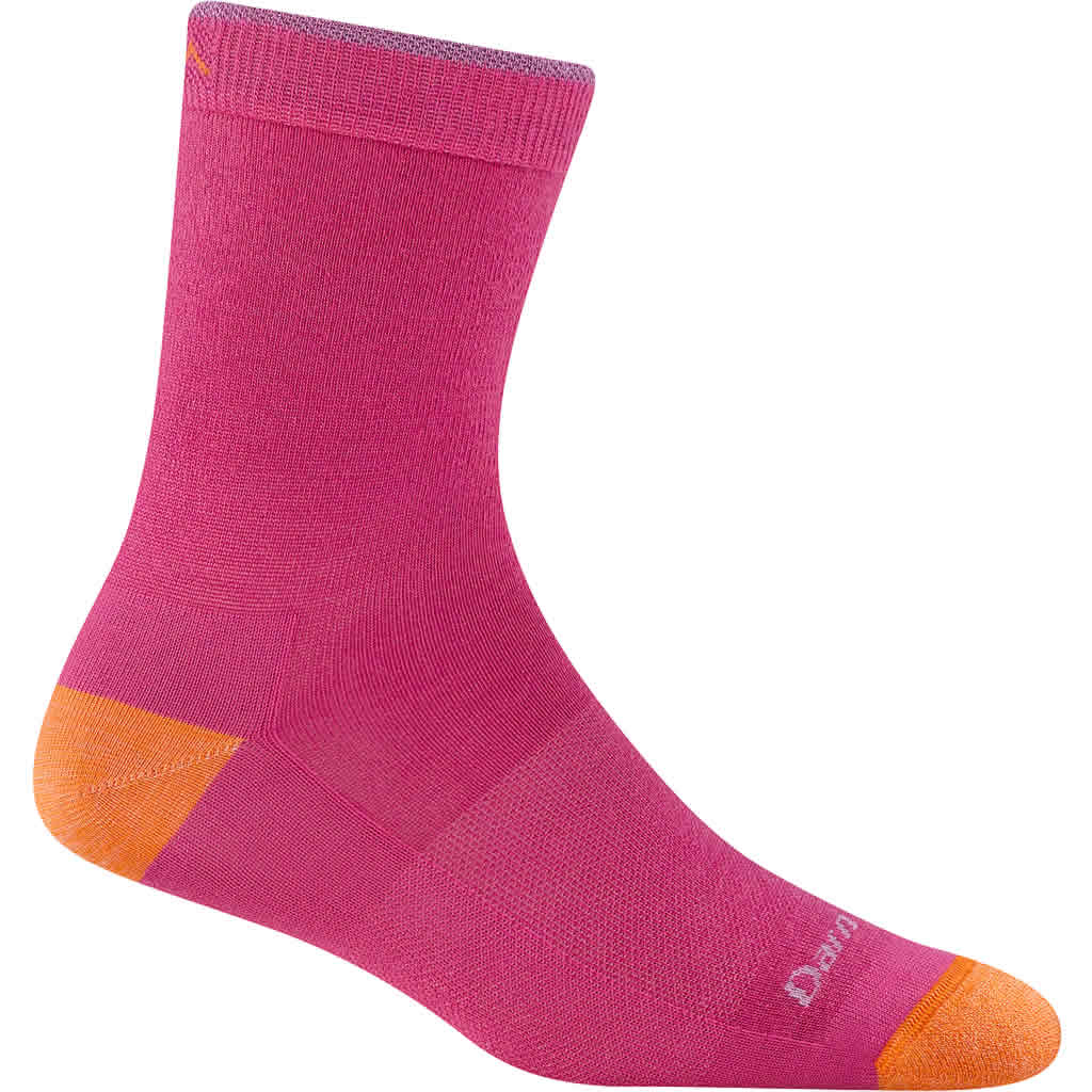 Kids' Field Trip Micro Crew Lightweight Hiking Sock - Image 4