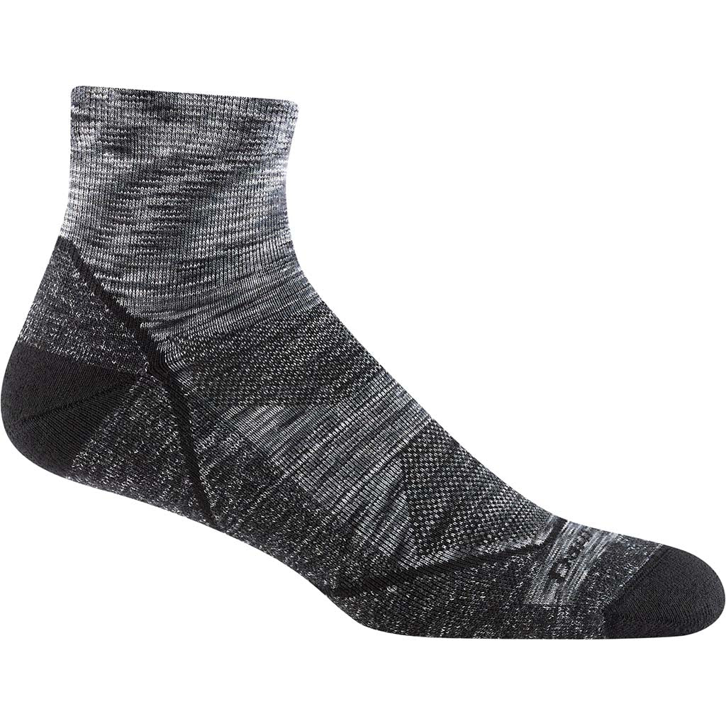Men's Light Hiker 1/4 Light Cushion Socks - Image 4