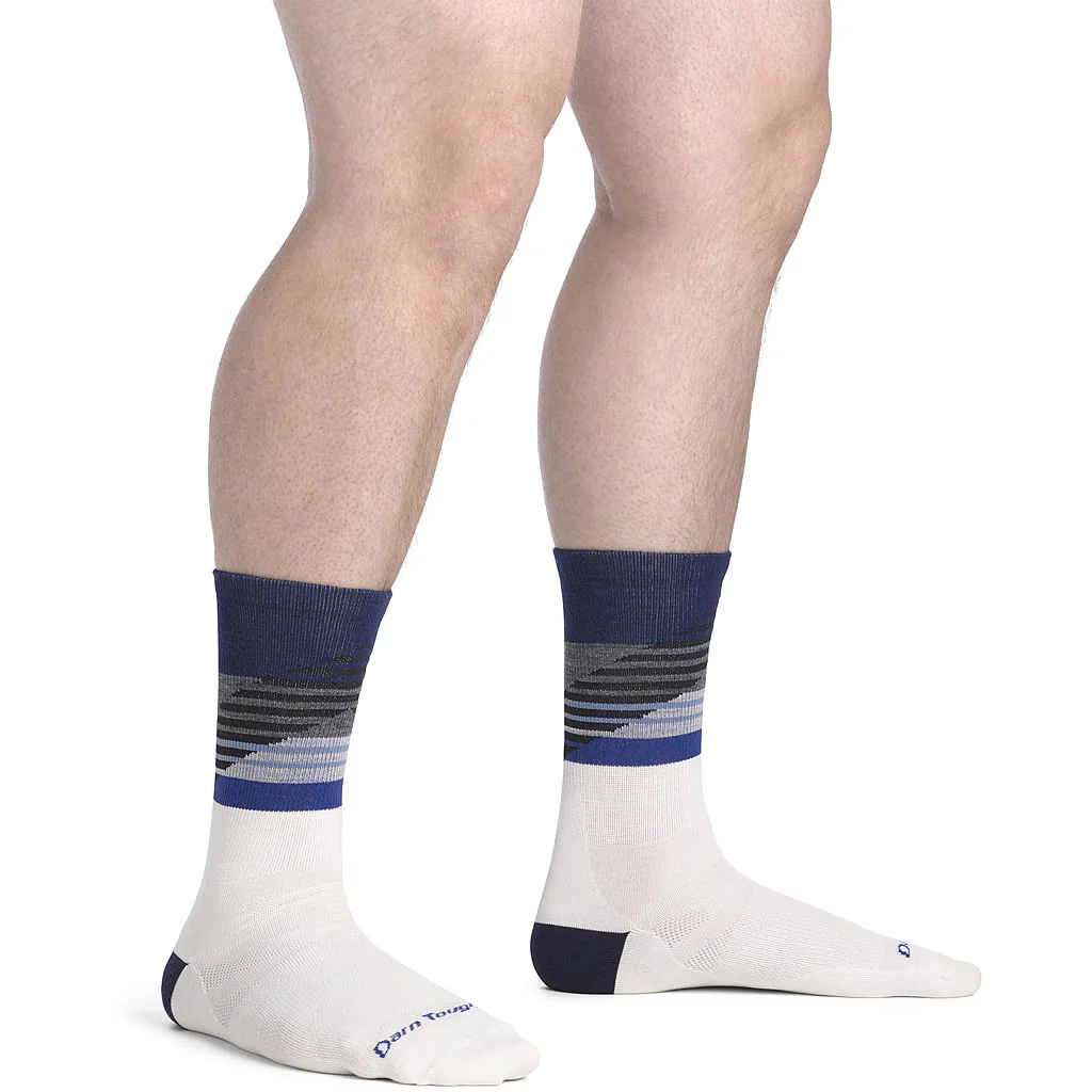 Men's Lillehammer Nordic Boot Lightweight Nordic Ski Sock - Image 3
