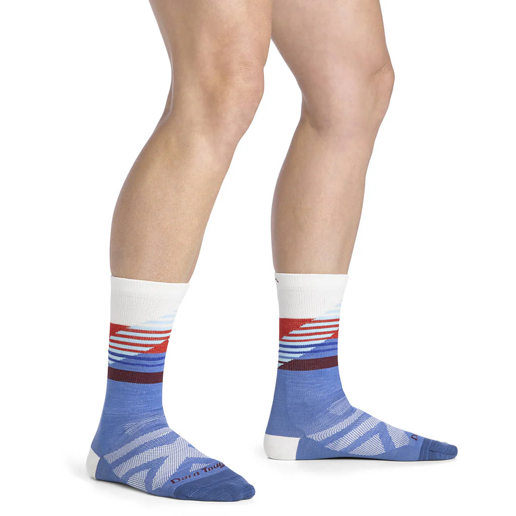 Women's Lillehammer Nordic Boot Lightweight Nordic Ski Sock - Image 2