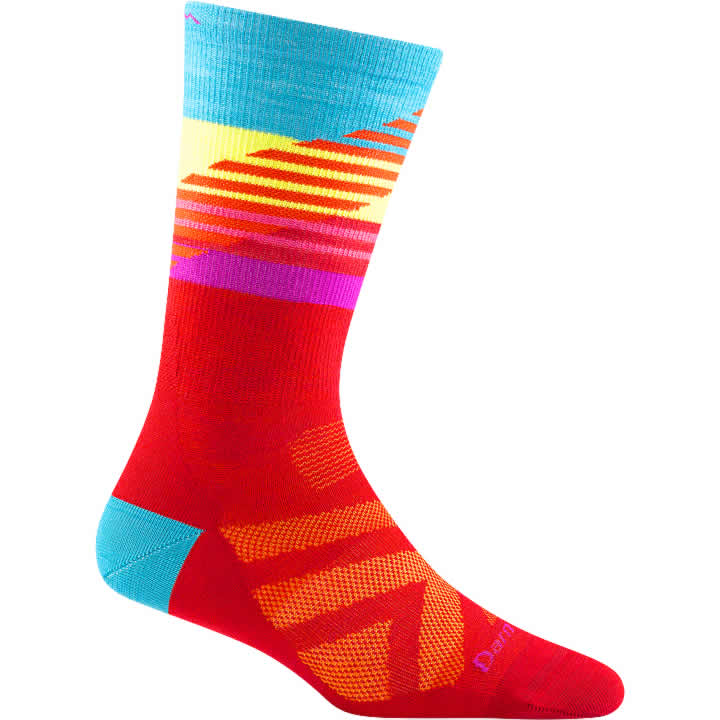 Women's Lillehammer Nordic Boot Lightweight Nordic Ski Sock - Image 4