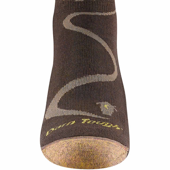 Women's Northwoods Micro Crew Midweight Cushion Hiking Sock - Image 15