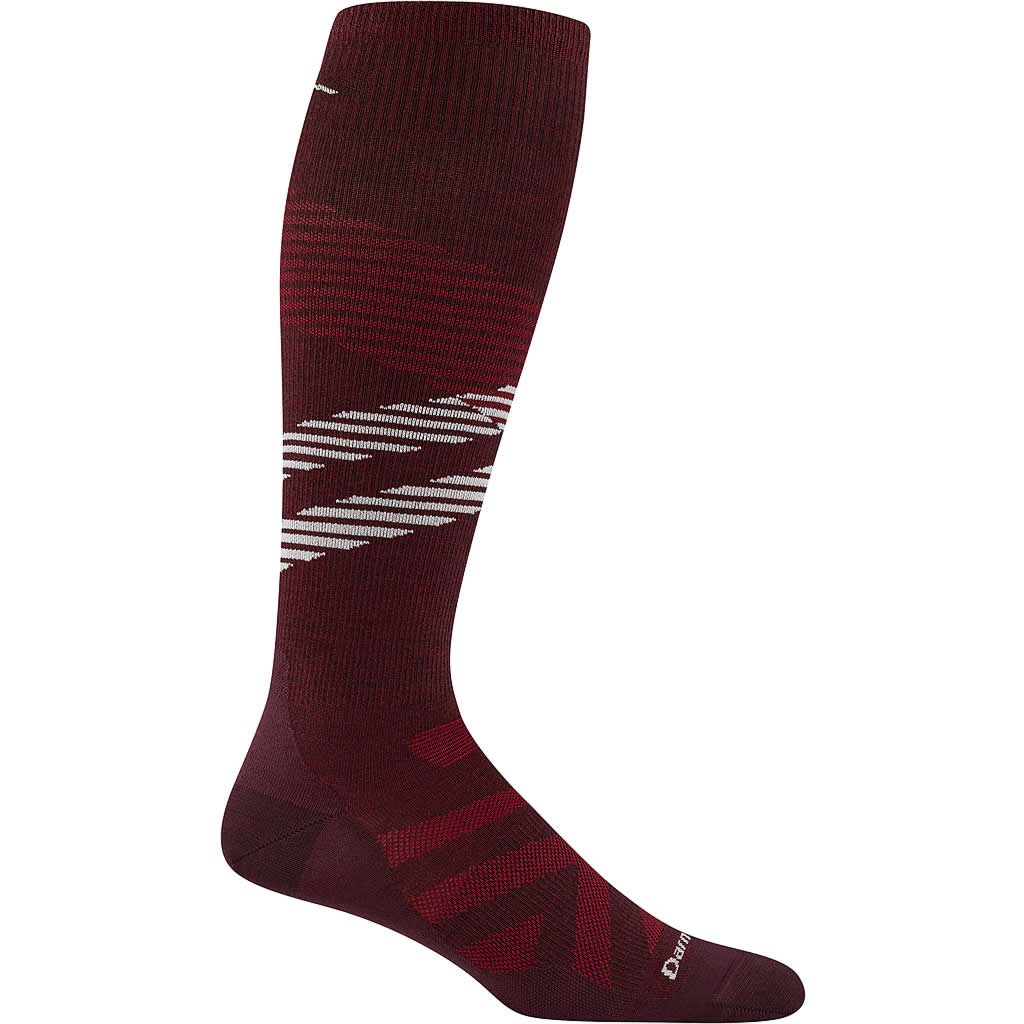 Men's Pennant RFL Over-the-Calf Ultra-Lightweight Ski Snowboard Sock - Image 5