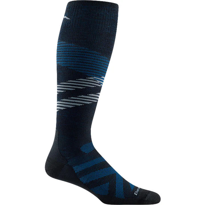 Men's Pennant RFL Over-the-Calf Ultra-Lightweight Ski Snowboard Sock - Image 8