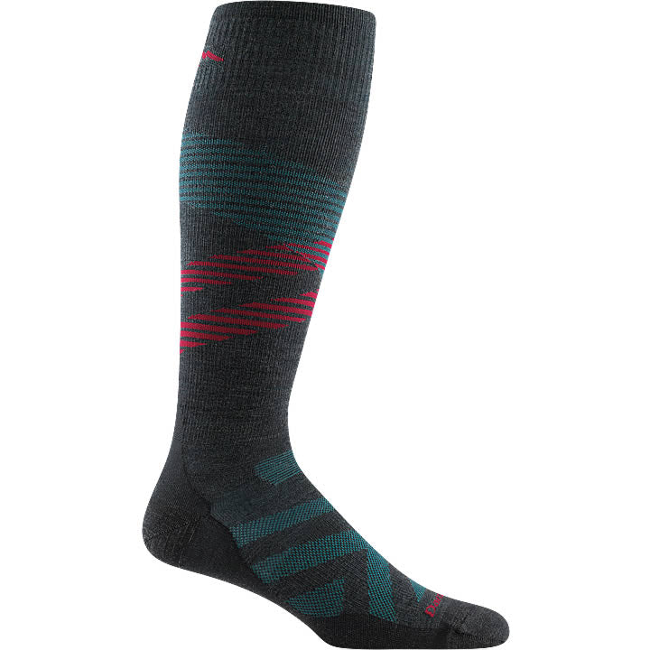 Men's Pennant RFL Over-the-Calf Ultra-Lightweight Ski Snowboard Sock - Image 9