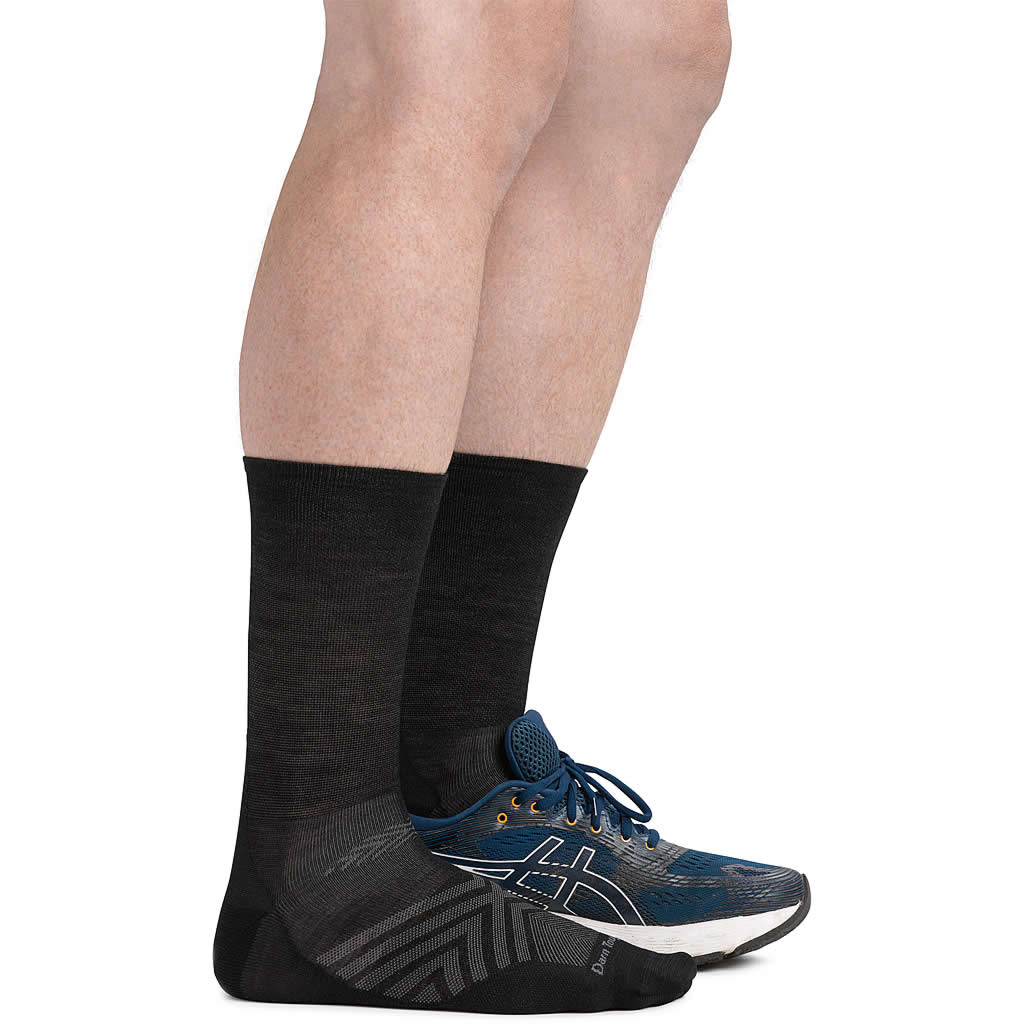 Men's Run Micro Crew Ultra-Lightweight Running Socks - Image 3