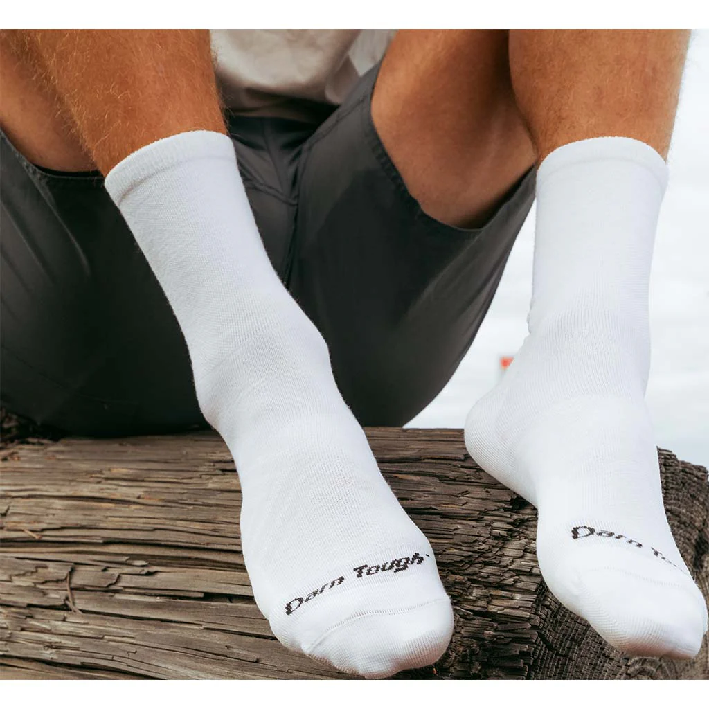 Men's Run Micro Crew Ultra-Lightweight Running Socks - Image 6