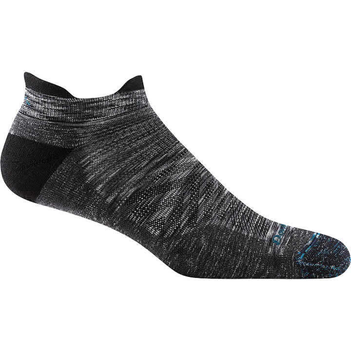 Men's Run No Show Tab Ultra-Lightweight Cushion Socks - Image 11