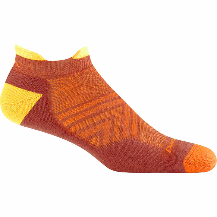 Men's Run No Show Tab Ultra-Lightweight Cushion Socks - Image 13