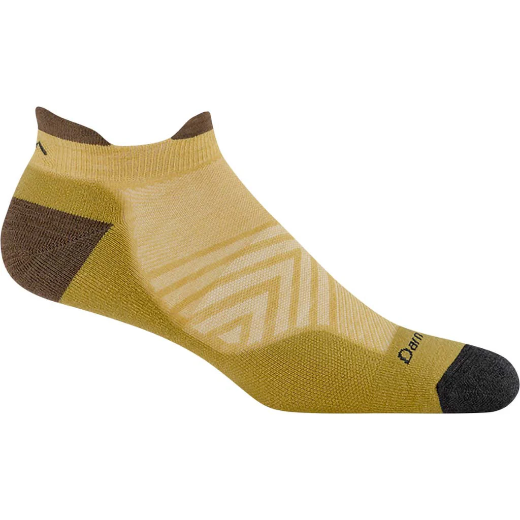 Men's Run No Show Tab Ultra-Lightweight Cushion Socks - Image 5