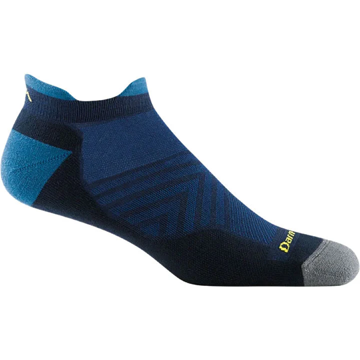 Men's Run No Show Tab Ultra-Lightweight Cushion Socks - Image 8