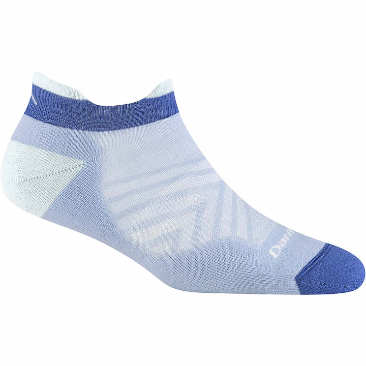 Women's Run No Show Tab Ultra-Lightweight Cushion Socks - Image 11
