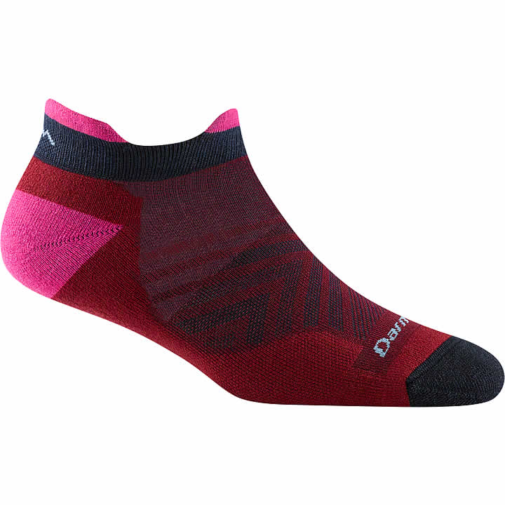 Women's Run No Show Tab Ultra-Lightweight Cushion Socks - Image 13