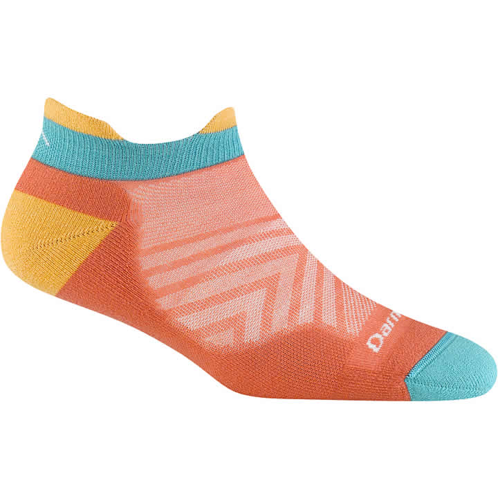 Women's Run No Show Tab Ultra-Lightweight Cushion Socks - Image 15