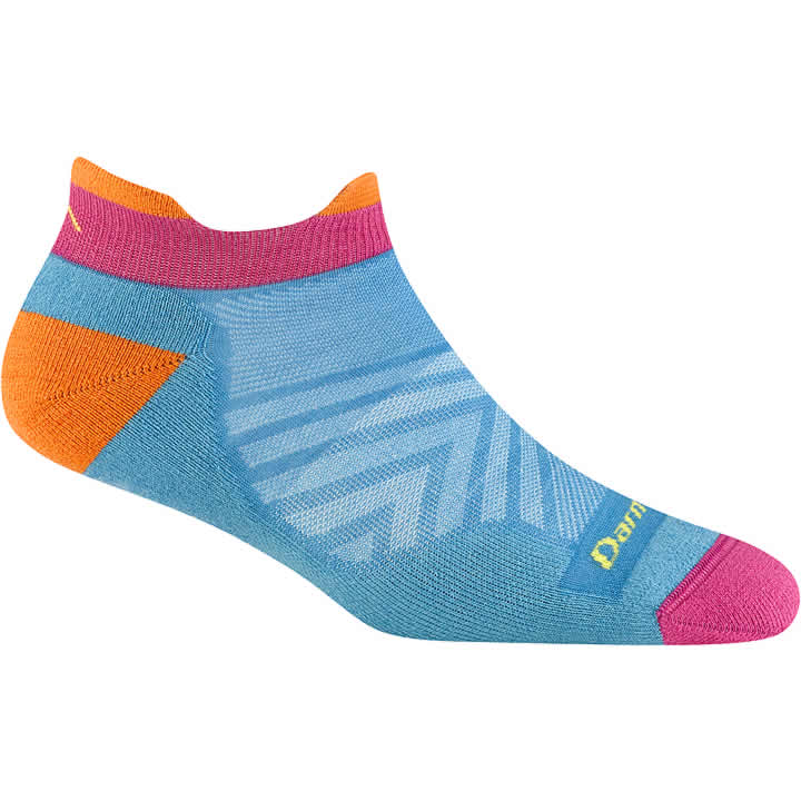 Women's Run No Show Tab Ultra-Lightweight Cushion Socks - Image 16