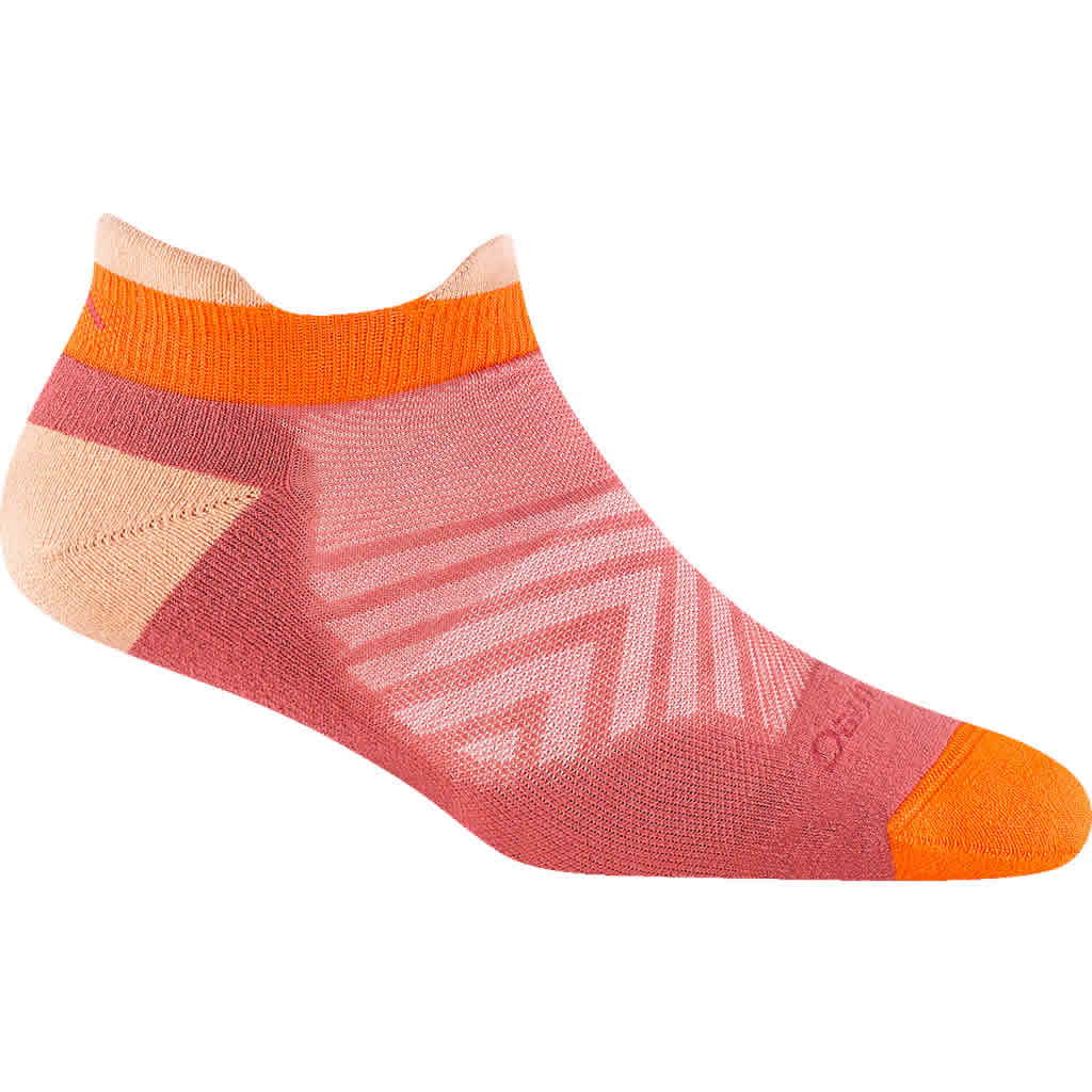 Women's Run No Show Tab Ultra-Lightweight Cushion Socks - Image 2