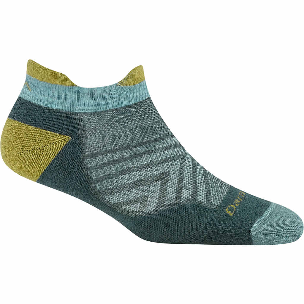 Women's Run No Show Tab Ultra-Lightweight Cushion Socks - Image 3