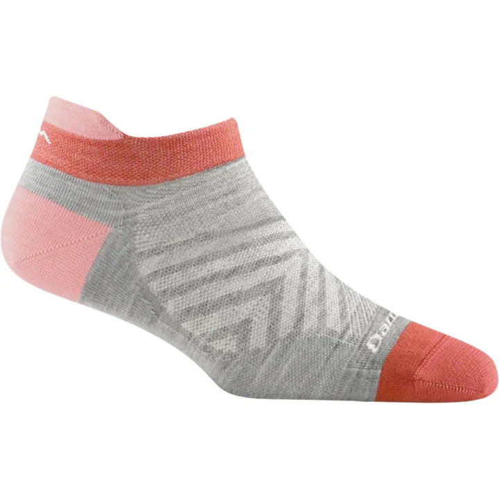 Women's Run No Show Tab Ultra-Lightweight Cushion Socks - Image 6