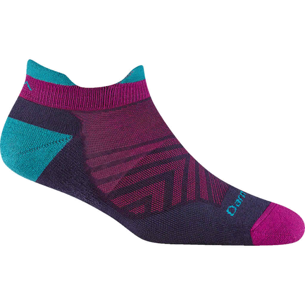 Women's Run No Show Tab Ultra-Lightweight Cushion Socks - Image 8