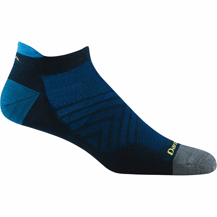 Men's Run No Show Tab Ultra-Lightweight Socks - Image 2
