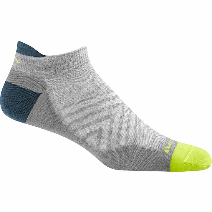 Men's Run No Show Tab Ultra-Lightweight Socks - Image 4