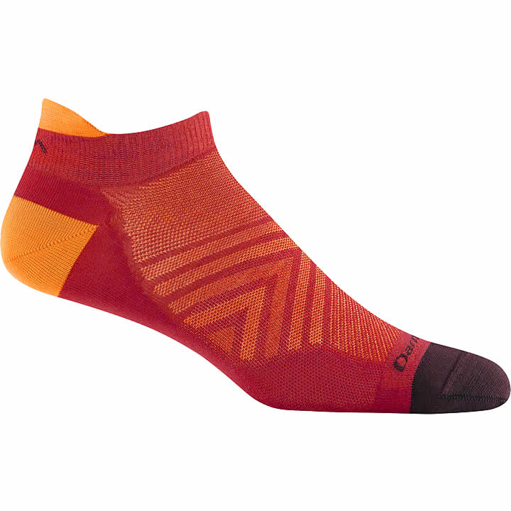 Men's Run No Show Tab Ultra-Lightweight Socks - Image 5