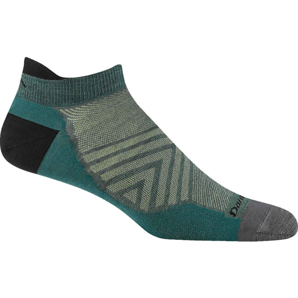 Men's Run No Show Tab Ultra-Lightweight Socks - Image 6