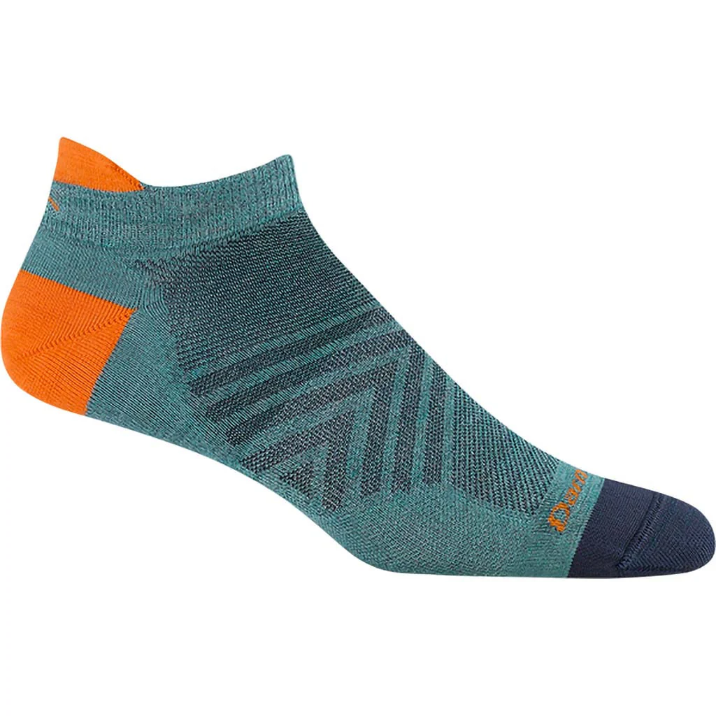 Men's Run No Show Tab Ultra-Lightweight Socks - Image 7