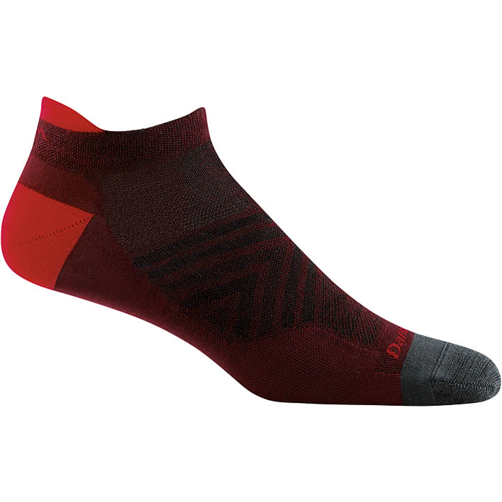 Men's Run No Show Tab Ultra-Lightweight Socks - Image 8