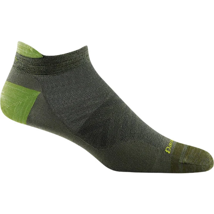 Men's Run No Show Tab Ultra-Lightweight Socks - Image 9