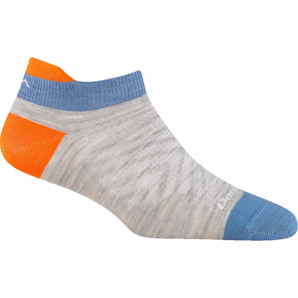 Women's Run No Show Tab Ultra-Lightweight Socks - Image 10