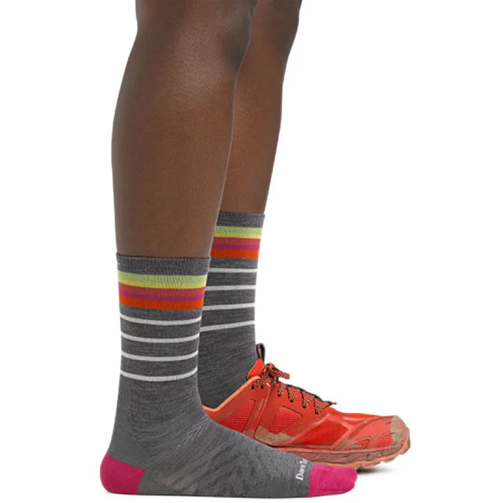 Women's Stride Micro Crew Ultra-Lightweight Socks - Image 3