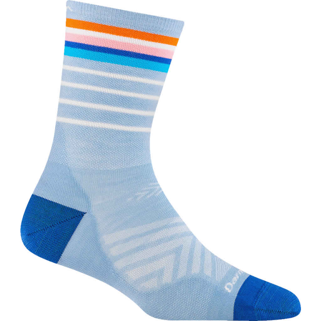 Women's Stride Micro Crew Ultra-Lightweight Socks - Image 7