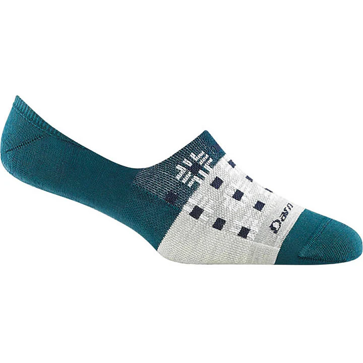 Women's Topless Braid No Show Socks (Discontinued Product) - Image 3
