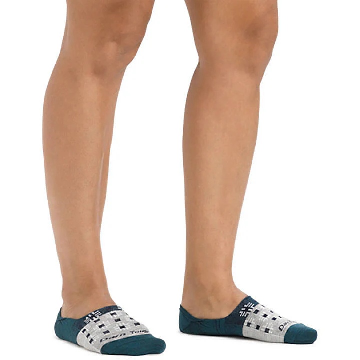 Women's Topless Braid No Show Socks (Discontinued Product) - Image 4