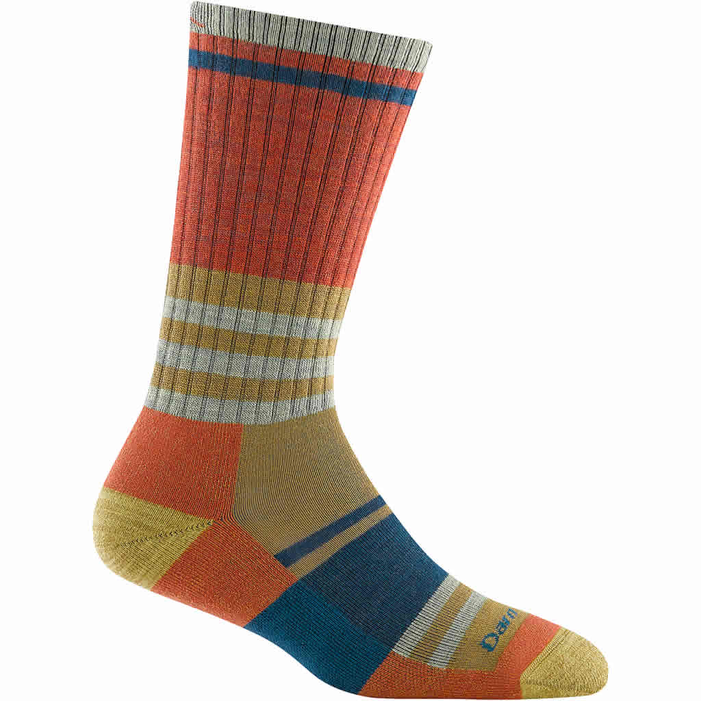 Women's Her Spur Boot Lightweight Hiking Socks - Image 2