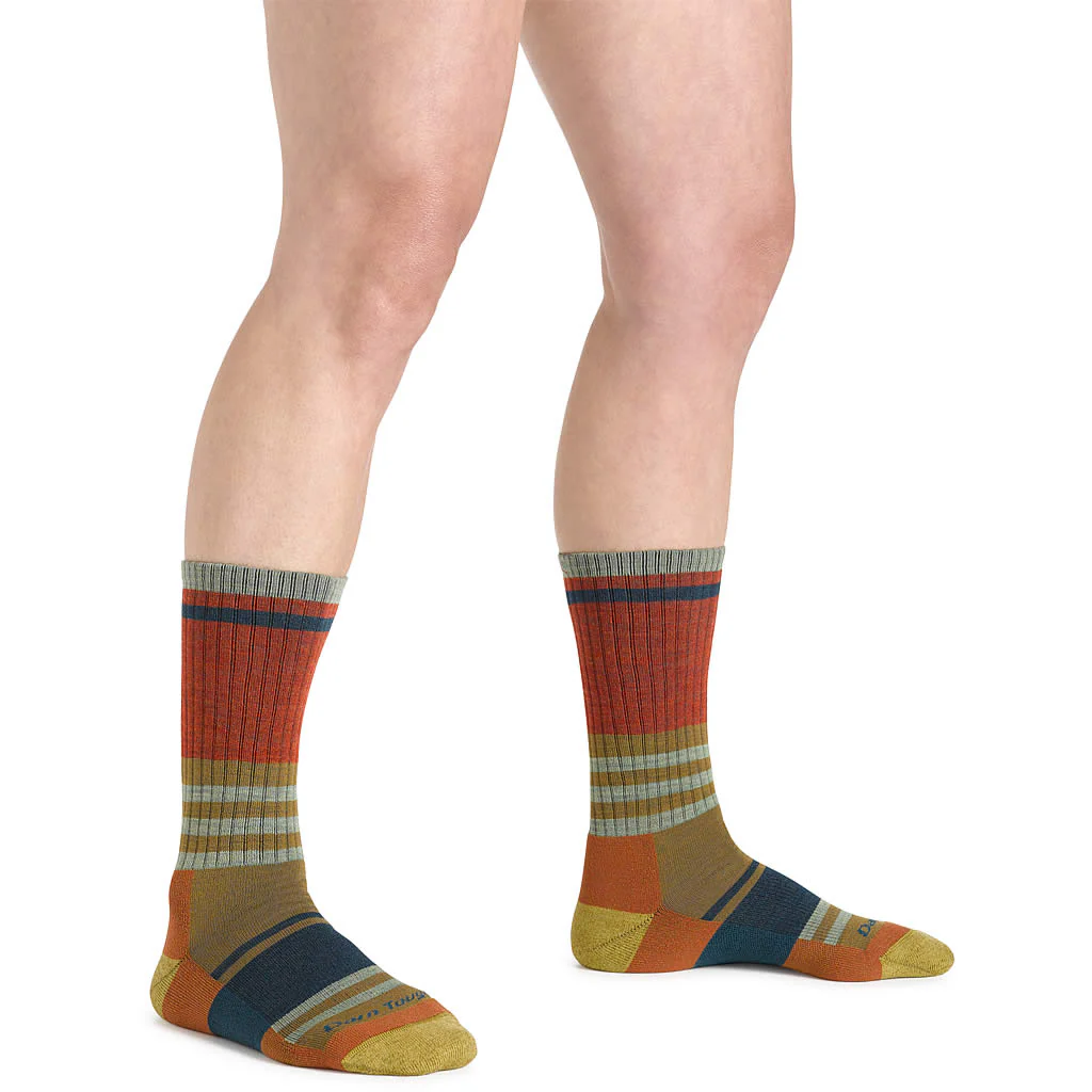Women's Her Spur Boot Lightweight Hiking Socks - Image 3